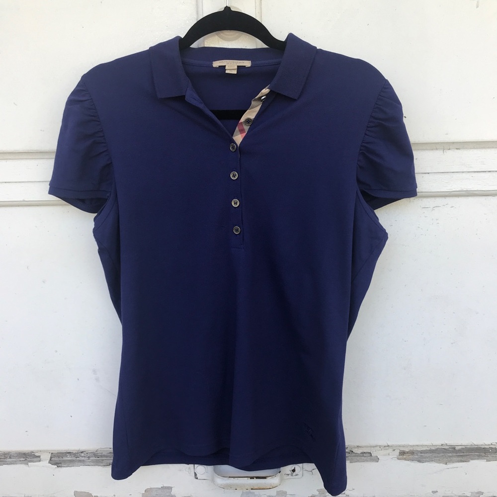 Burberry Brit Women’s Polo Top